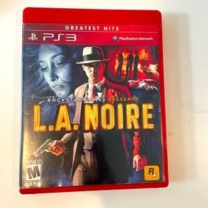 L.A. Noire